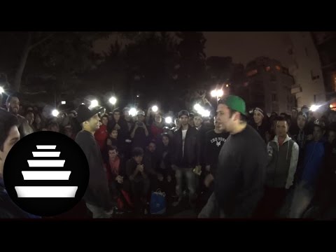 BEELZE vs MKS vs ELSE - 8vos Fecha 5 (Torneo 2016) - El Quinto Escalon