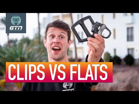 Which Pedals For Triathlon? | Clipless Vs Flats
