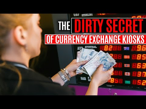 TOP Currency Exchange Advice! | International Travel Money Tips 💸
