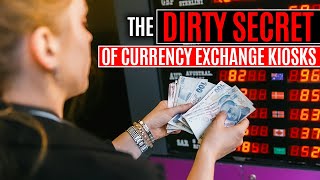 TOP Currency Exchange Advice! | International Travel Money Tips 💸