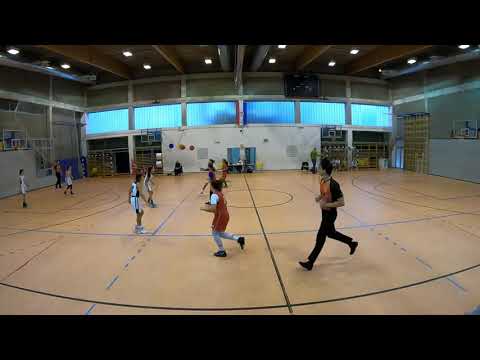 ŽKK Folka Borovje - ŽKK Karlovac: 79-61 [2. kadetska]