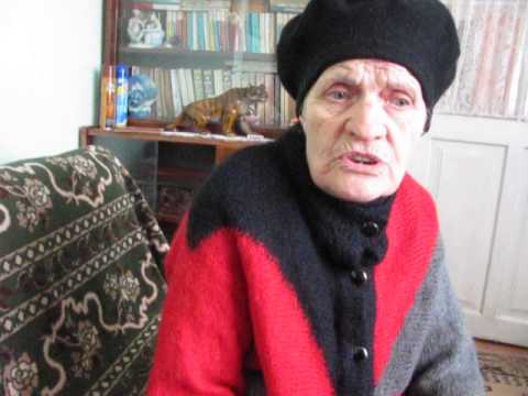 Viorica Dorobăţ, bătranica ce a băgat spima in hoţii din Bârlad