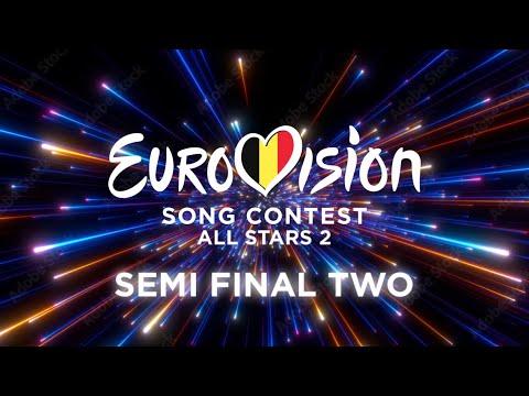 Eurovision Song Contest | All Stars Edition 2 - Semi Final TWO