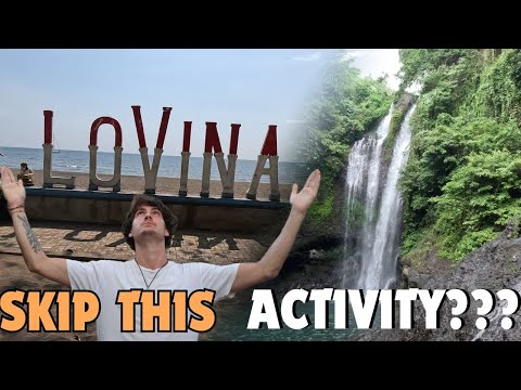 What is Worth Doing in Lovina (North Bali)