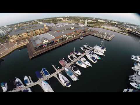 Dolphin Quay Boatyard Mandurah