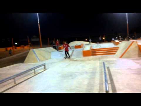 MELON LUCAS PERISSA | SKATEPARK RIVADAVIA, MENDOZA