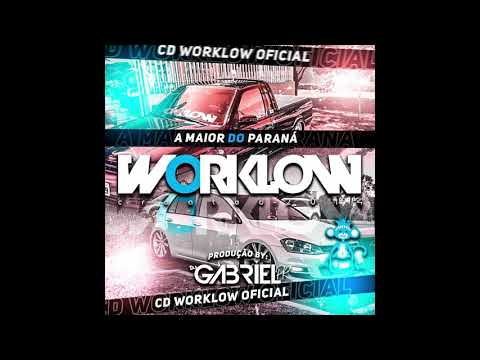 CD Equipe WorkLoW - DJ Gabriel Pr - 13