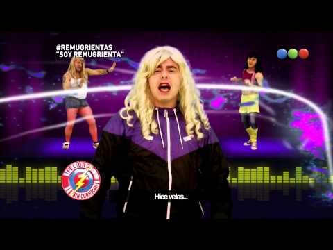 Las remugrientas estrenan videoclip - Peligro Sin Codificar