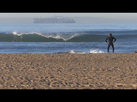 Huntington Beach, CA, 1/10/2021 AM - Part 3