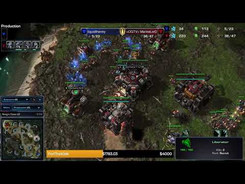 liquidthermy Vs MarineLorD - G6 - BasetradeTV World Visions Event 2019