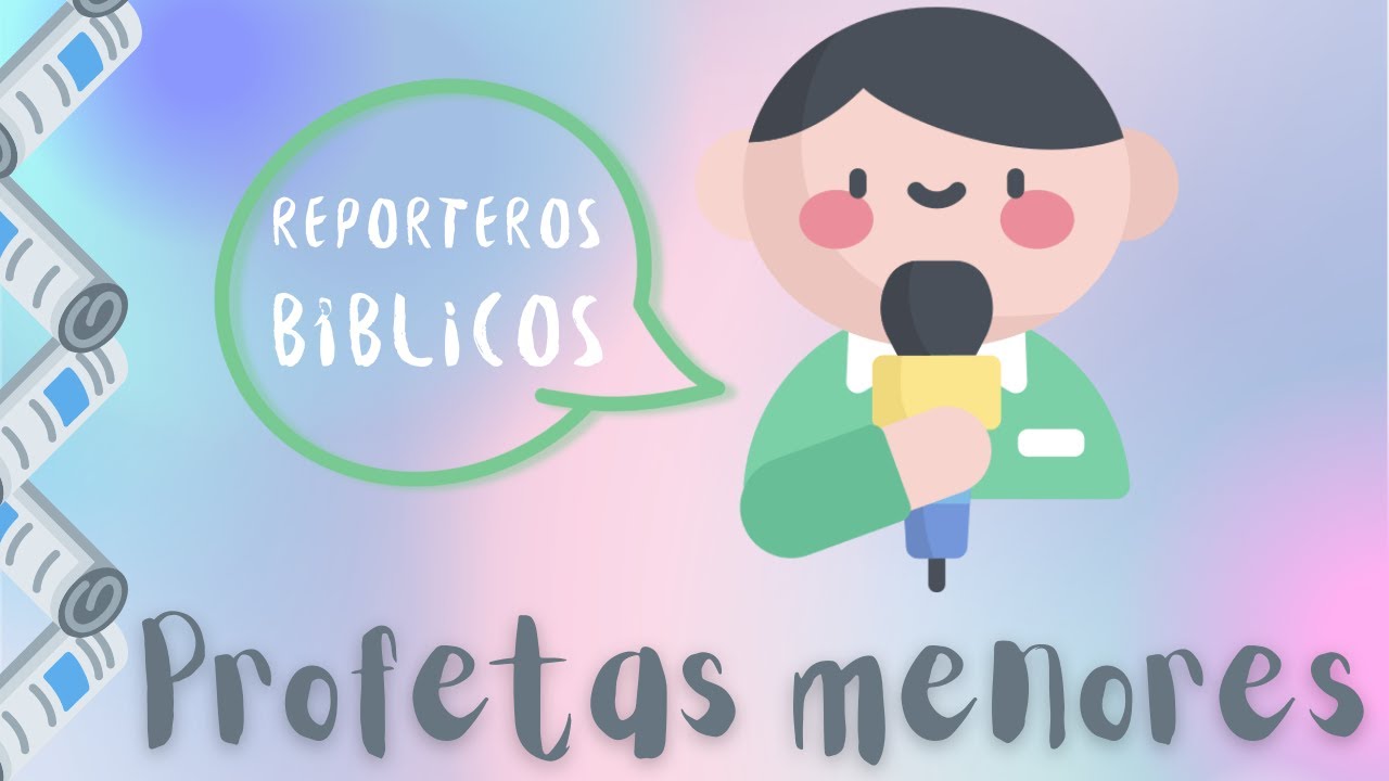 PROFETAS MENORES || Serie 
