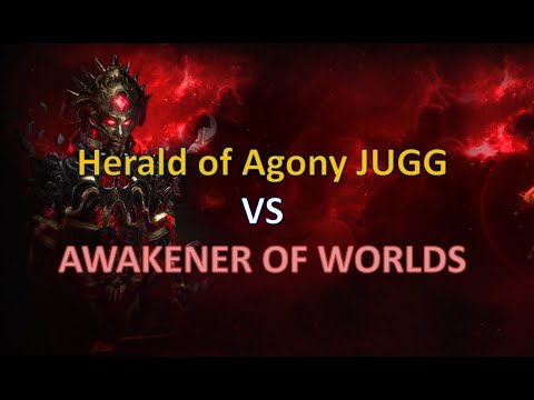 (3.9 Metamorph) Sirus, Awakener of Worlds Deathless Herald of Agony JUGG