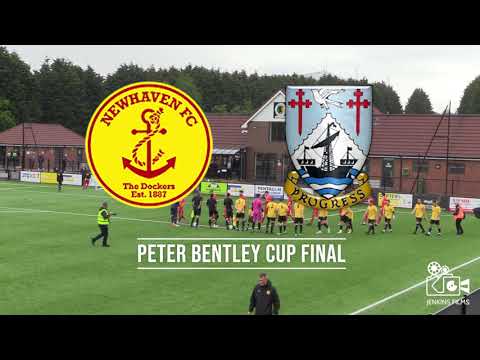 NEWHAVEN VS LITTLEHAMPTON TOWN PETER BENTLEY CUP FINAL
