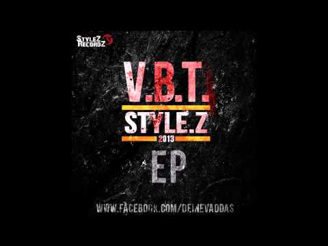 Deine Vaddas feat. B-Tayn & Wrider - Denkst du wirklich (VBT2013 EP)