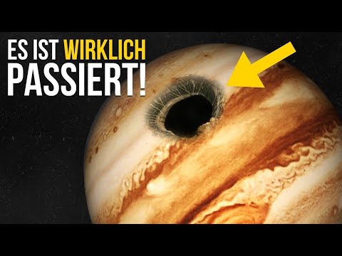 Nach 43 Jahren auf dem Jupiter machen Wissenschaftler eine Unvorstellbare Entdeckung!