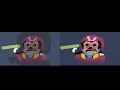 Compared Scenes From Mokey S Show Christmas Public Enemy