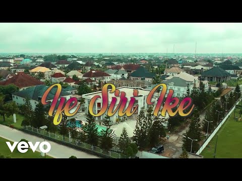 Slowdog - Ife Siri Ike ft. Fanzy Papaya