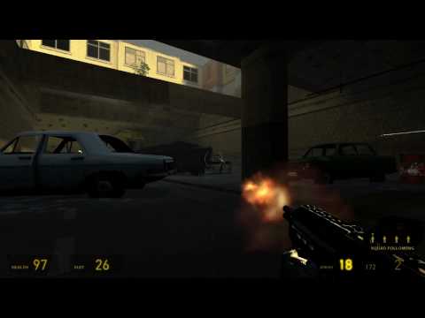 Half-Life 2: Different Ways