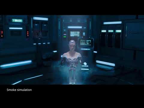 Showreel by Maria Petrukhina 2024