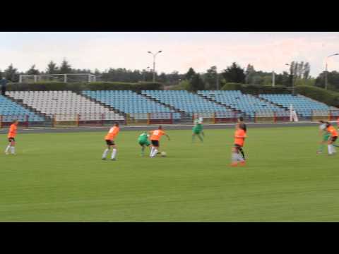 Jantar Ostrołęka - Pelikan Łowicz