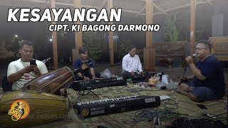Download lagu KESAYANGAN - BAGONK DARMONO  VIDEO mp3