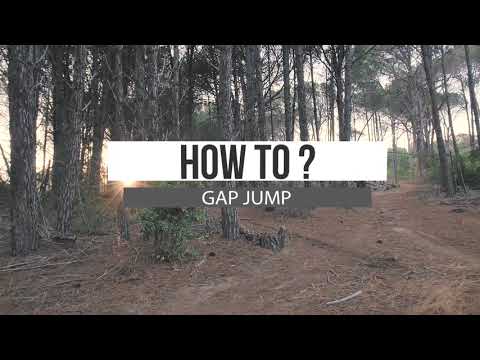 Pottie's How to: Gap Jumps