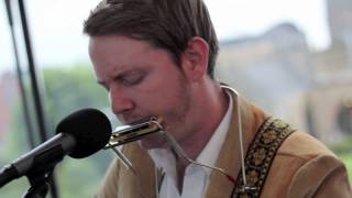 John Fullbright - Going Home (In session at SummerTyne 2014)