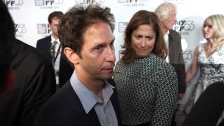 Tim Blake Nelson | 'O Brother, Where Art Thou?' Red Carpet | NYFF53