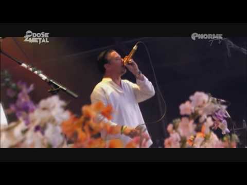 Faith No More - Caffeine - Live Hellfest 2015
