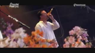 Faith No More - Caffeine - Live Hellfest 2015