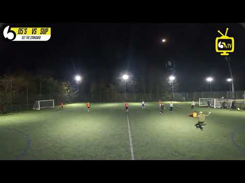 The 05's vs Super Cats - Lancing Manor, Wednesday - Season 6 - Week 5 - 07.12.2022