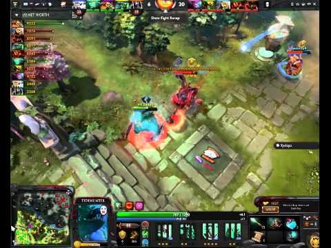 VP vs Team Secret SLTV Star Series Season 11 FULL Game 1