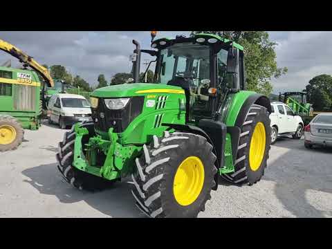 John Deere 6130M 2021 - Image 2