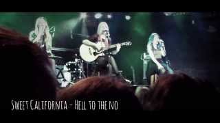 Sweet California - Hell to the no (Acústico)