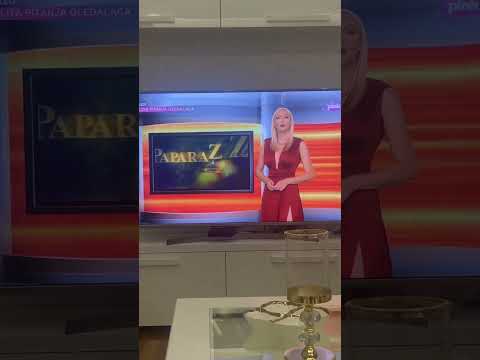 Dara Bubamara psuje zbog priloga u emisiji Paparazzo lov