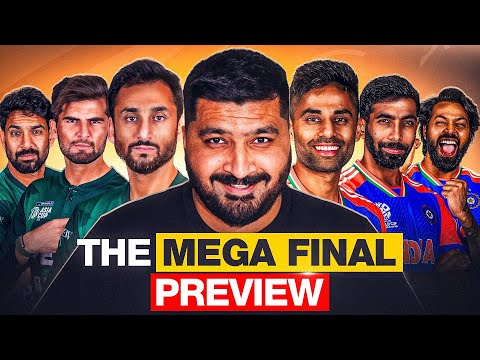 INDIA vs PAKISTAN Asia Cup 2025 FINAL PREVIEW | Playing 11, Pitch Report, Match Prediction & Squads
