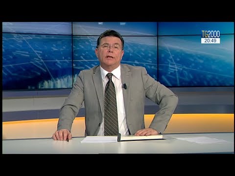 TG2000 del 17 gennaio 2020 – Edizione delle 20.30