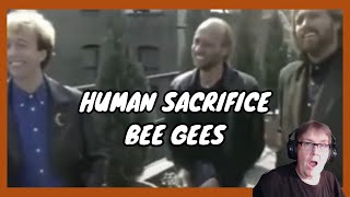 Human Sacrifice/Bee Gees | FIRST REACTION