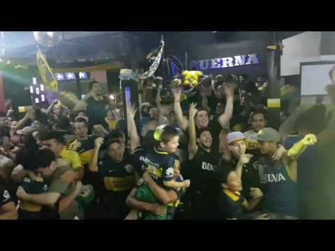 GoL de Bou En el Monumental ! Boca (1) - River (0)