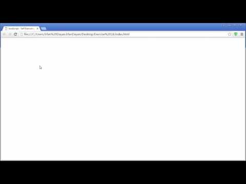 23 Writing Self Executing Anonymous Function In Javascript
