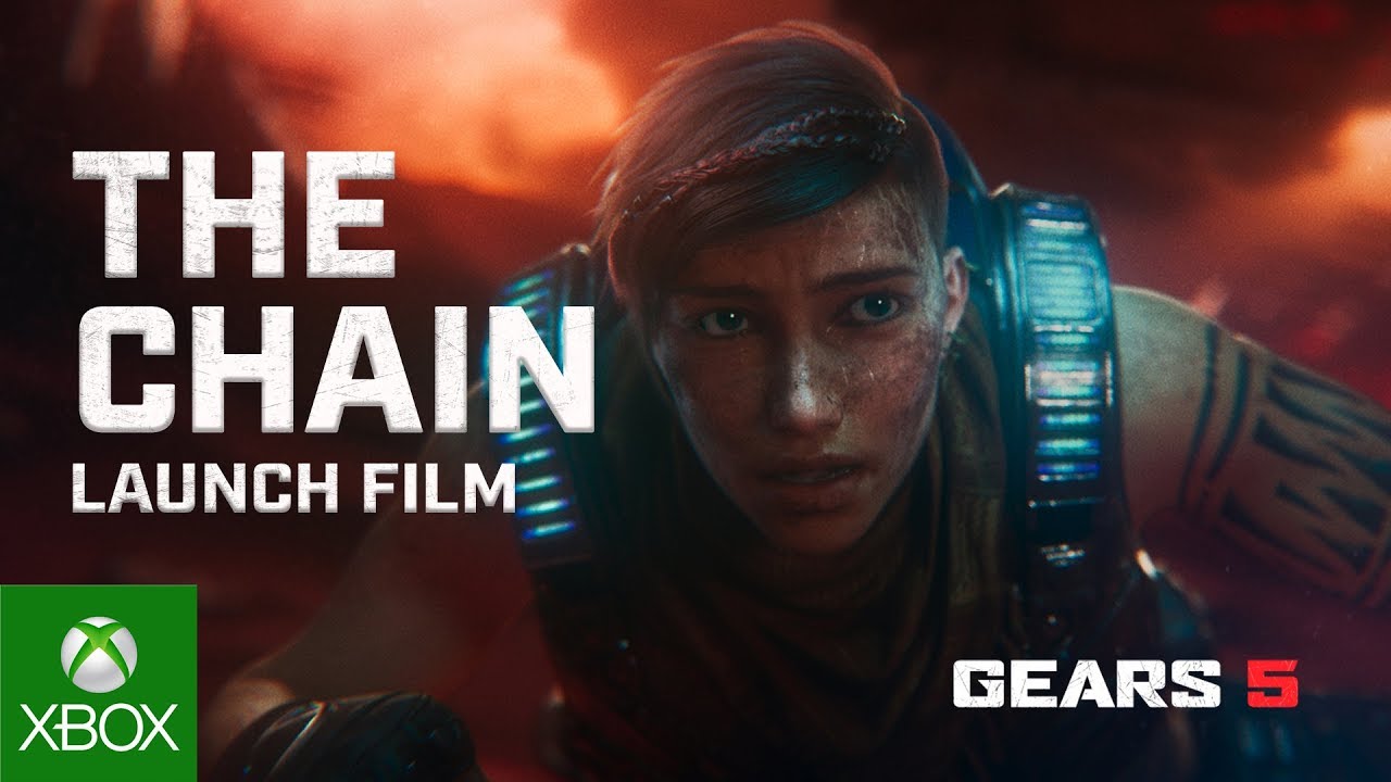 GEARS 5 - OFFICIAL LAUNCH TRAILER - THE CHAIN - YouTube