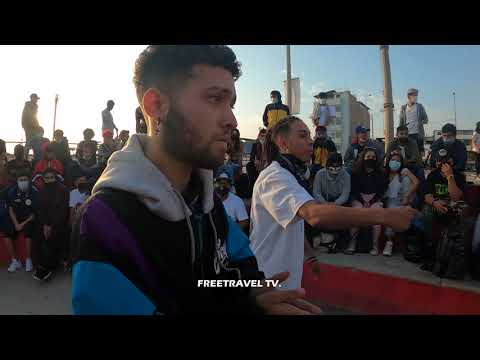 #JEIDI #KRIZZDOBLEH vs. #LOKO #CAQUIÑA: Filtro #DOSVSDOS​ 👥 #RDF​ #004​ 🚌