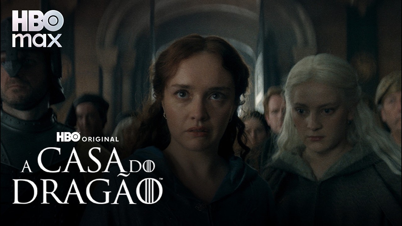 A Casa do Dragão | 3ª Temporada - Último Episódio | HBO Max