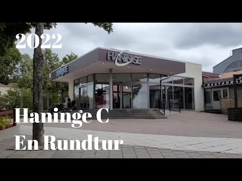 Haninge Centrum: En rundtur 🚌