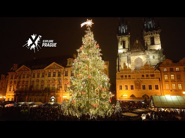 Christmas time by Explore Prague