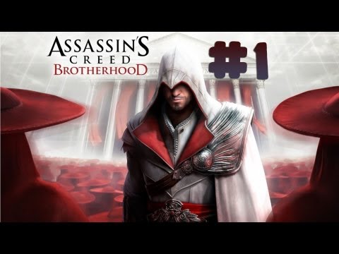 Assassin's Creed : Brotherhood PC