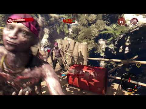 Revisiting Dead Island Riptide With The Boys