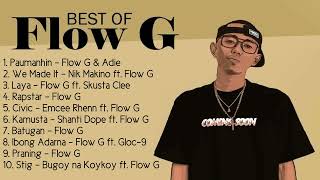 [40+ Minutes] Nonstop & Bests of Flow G rap songs 2024