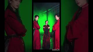 Download lagu Dilireba, Zhang Linghe, Liu Yuning, three authoritative faces#Let's start reasoning 3 mp3