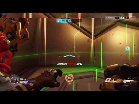 When you watch too much ChipSa & Brandito - Overwatch Console